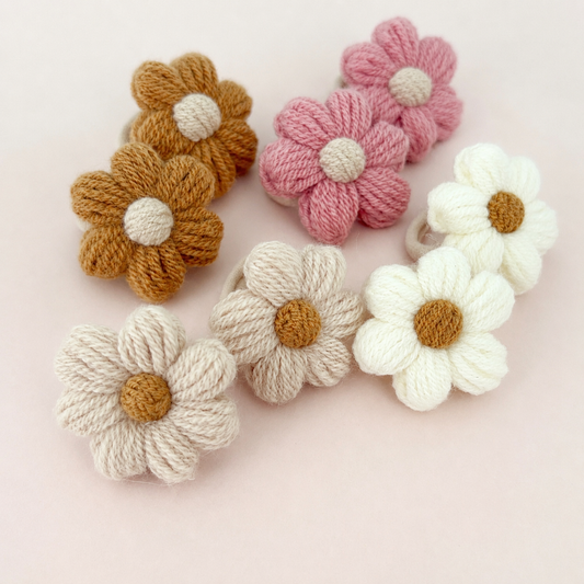 Aubrey Petite Hair Ties - 4 colours