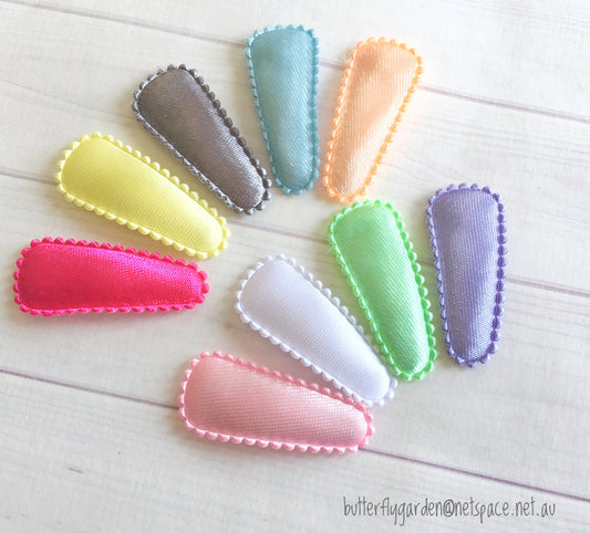 Essentials - Rainbow set of baby non-slip clips!