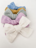 Dainty Bows- 5 new colours! (15 colours to choose from)