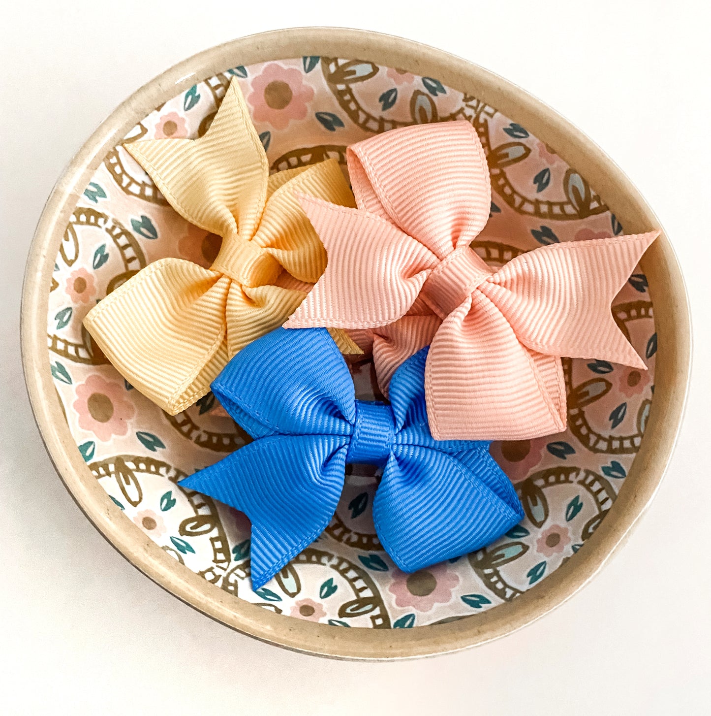 Mini Grace Bow - 38 colours (6 NEW August colours!)