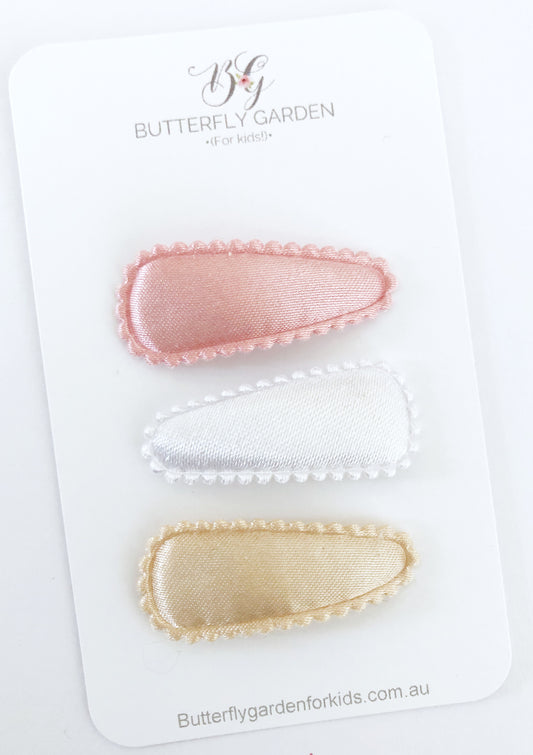 Stella-  set of baby nonslip clips