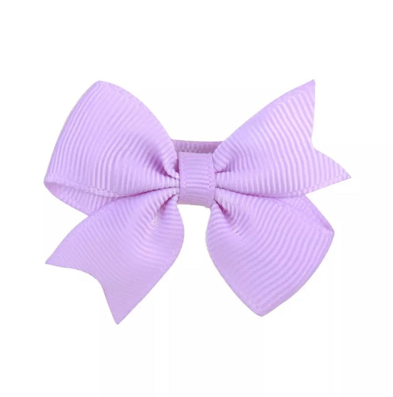 Mini Grace Bow - 38 colours (6 NEW August colours!)