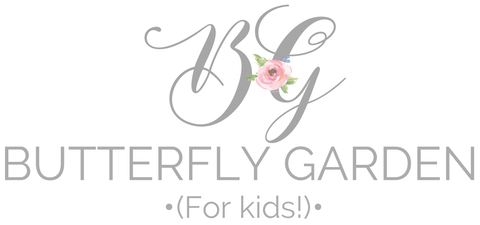 Butterfly Garden E-Gift Card- choose your amount