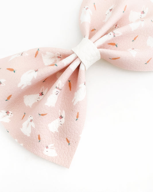 Boho Bunny -limited edition bow!