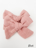 Dainty Bows-10 colours to choose from!