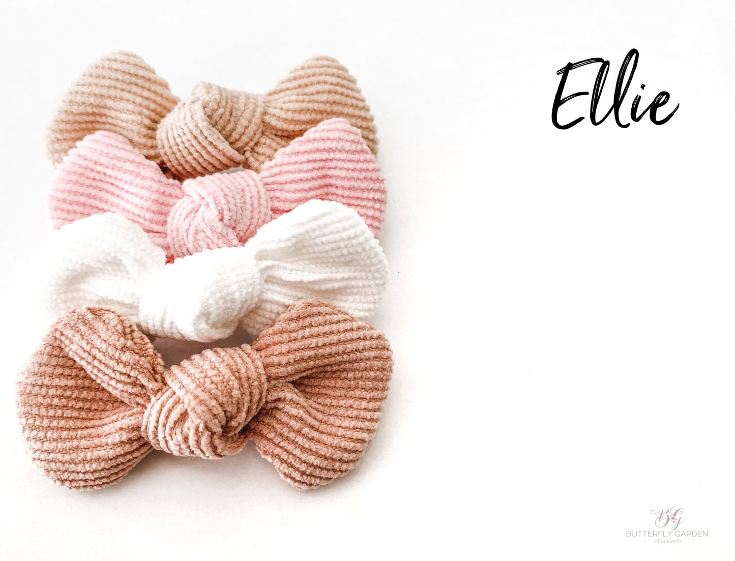 Ellie bows- 11 beautiful colours ( 5 new colours!)