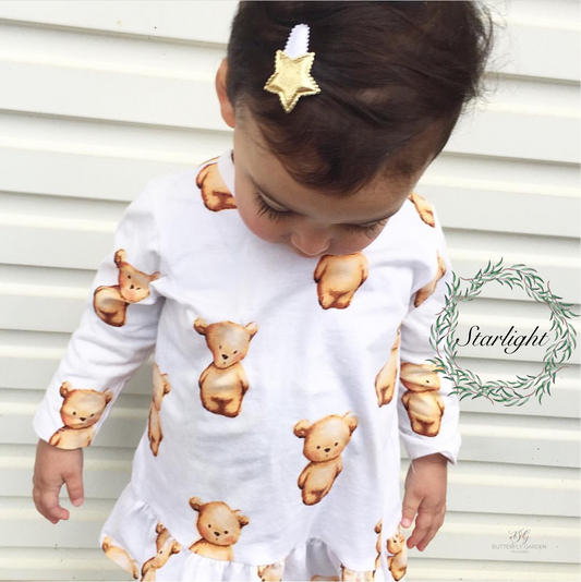 Starlight baby nonslip clip
