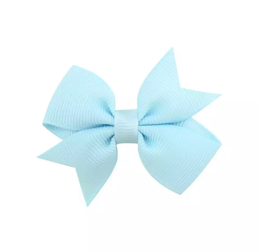 Mini Grace Bow - 38 colours (6 NEW August colours!)