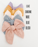 Indie bows - 10 colours * new colours, new size