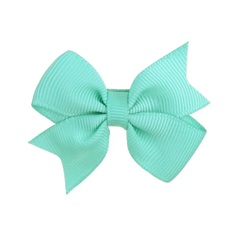 Mini Grace Bow - 38 colours (6 NEW August colours!)