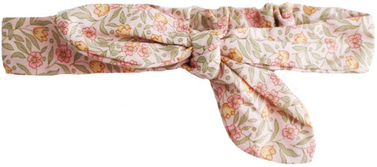Alimrose headband bow- Blossom Lily