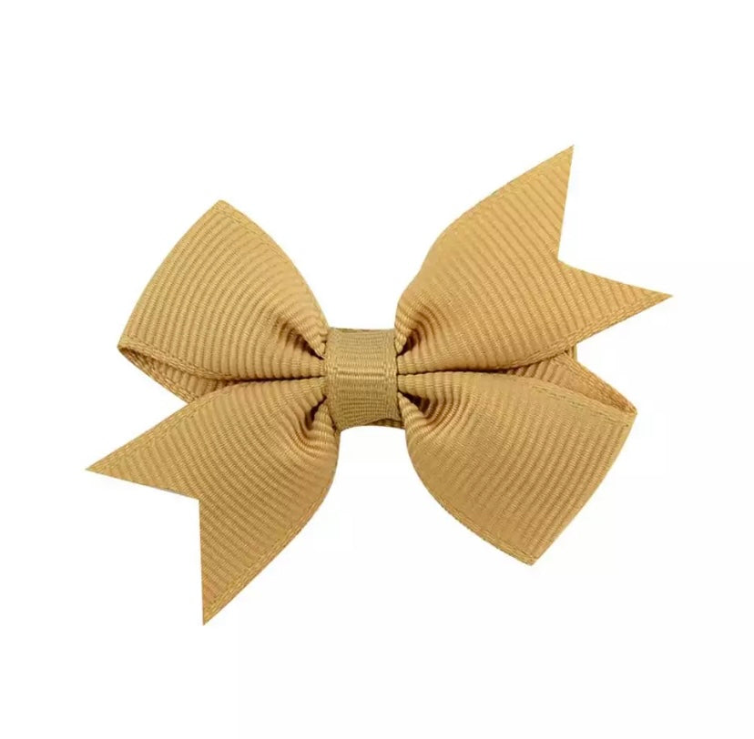 Mini Grace Bow - 38 colours (6 NEW August colours!)