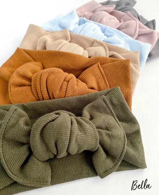 Bella headwrap/headband