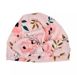 Soft baby Turban- limited edition prints