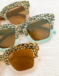 Leopard Sunnies- new colour!