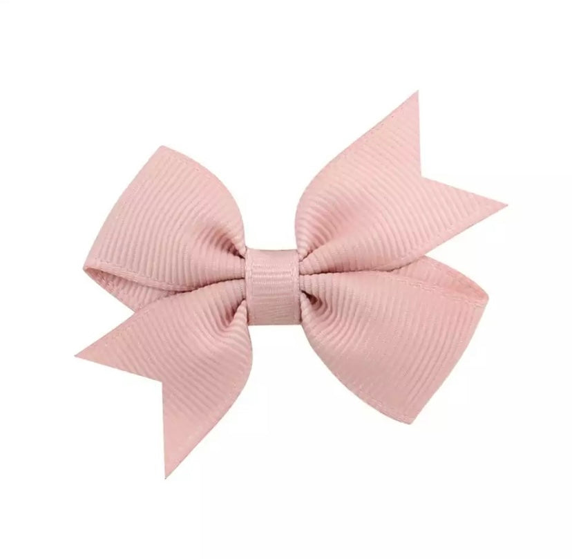 Mini Grace Bow - 38 colours (6 NEW August colours!)