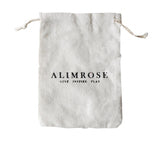 Alimrose Beechwood Teether rings- New Colour- Storm Grey