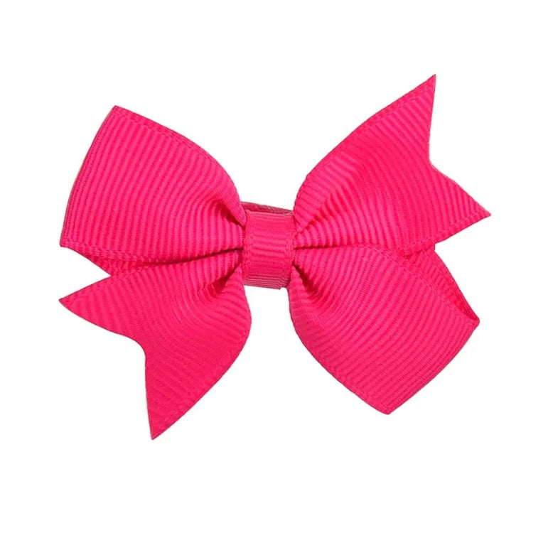 Mini Grace Bow - 38 colours (6 NEW August colours!)