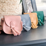 Bella Classic handbag - 5 colours!