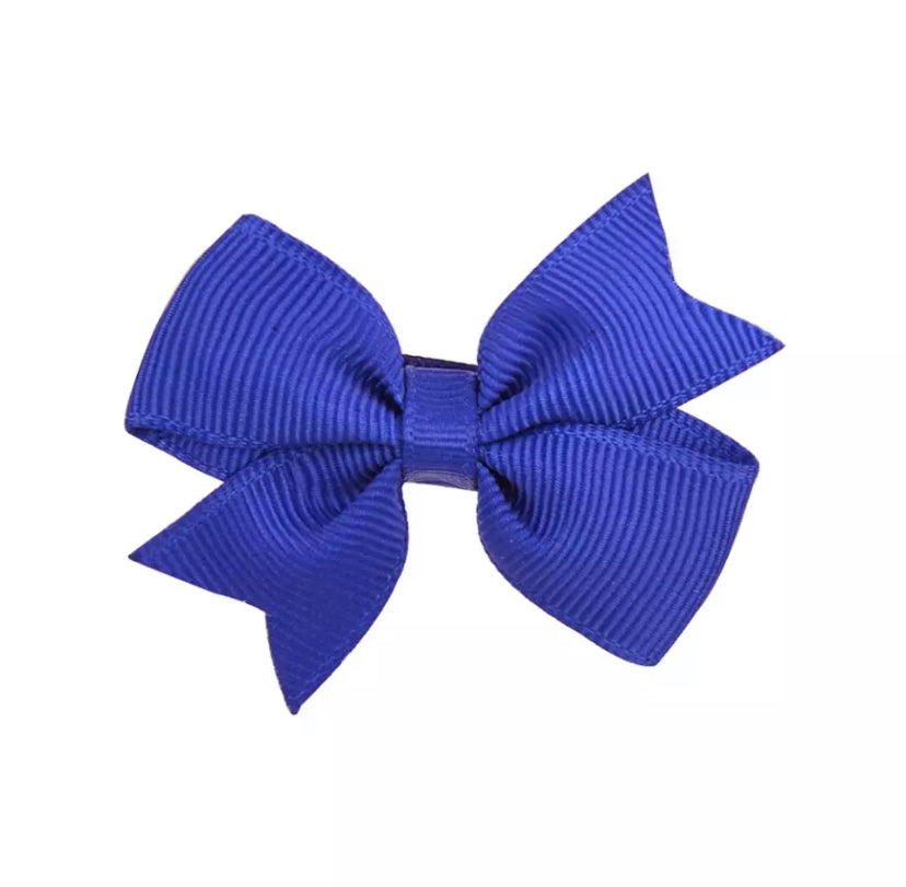 Mini Grace Bow - 38 colours (6 NEW August colours!)
