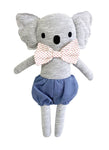Alimrose Koala  Doll- Trev