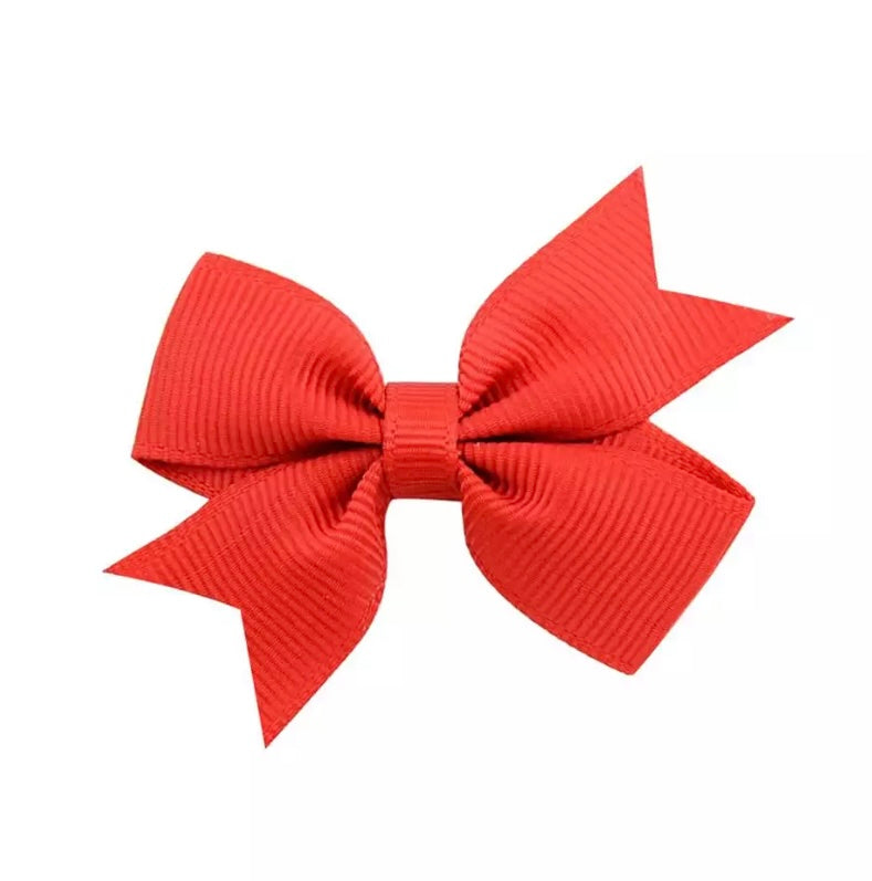 Mini Grace Bow - 38 colours (6 NEW August colours!)