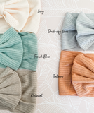 Arlo wide headbands/wraps- new colours!
