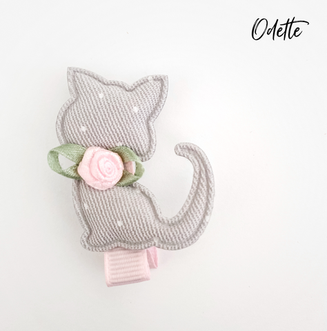 Odette Baby or Girls clips