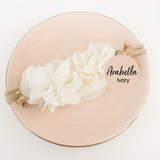 Arabella stretch headbands- 4 colours to choose from