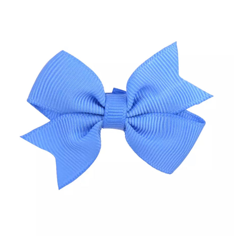 Mini Grace Bow - 38 colours (6 NEW August colours!)