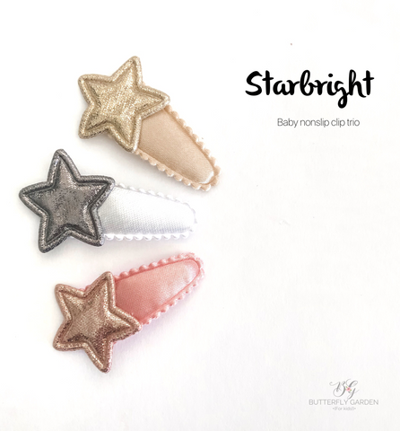 Starbright trio
