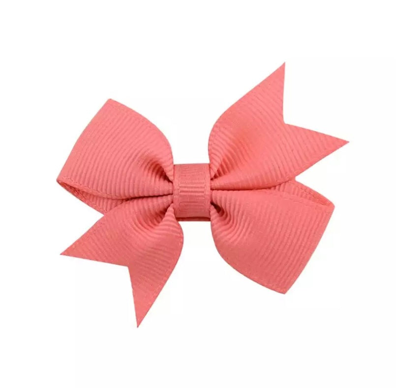 Mini Grace Bow - 38 colours (6 NEW August colours!)