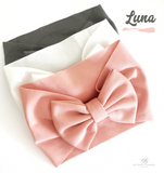 Luna wide headwraps- 10 colours to choose from (including 3 new colours!)