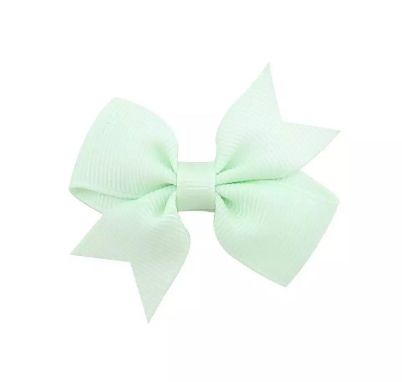 Mini Grace Bow - 38 colours (6 NEW August colours!)