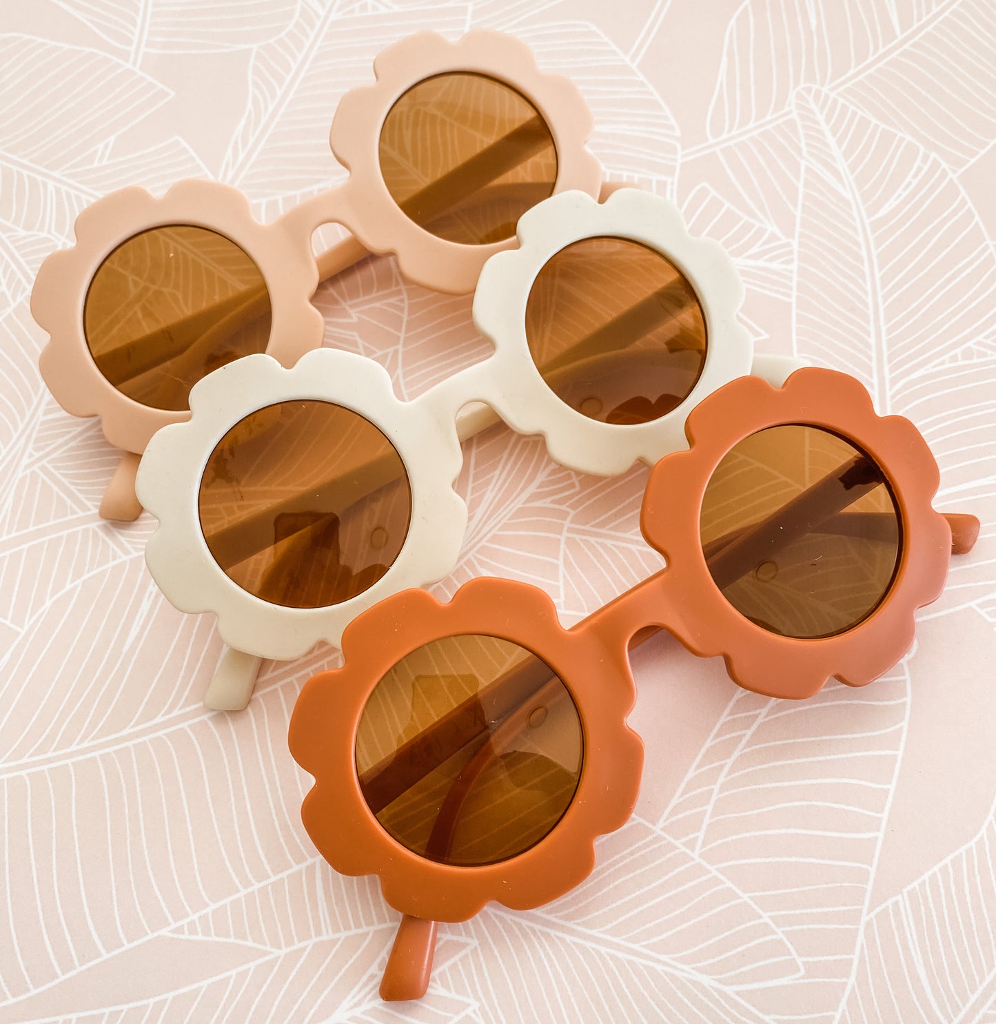Retro Daisy Sunnies - new Matte edition!