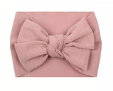 The Pastel Collection Headwraps - 5 sweet colours