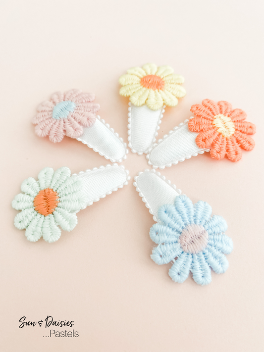 Sun & Daisies - limited edition Pastels